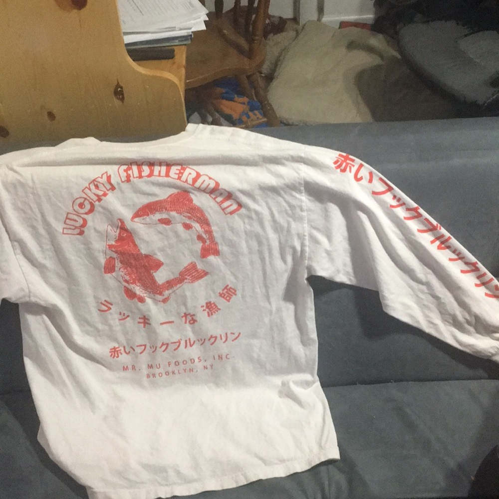 Long sleeve